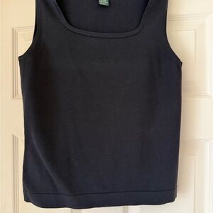 Ralph Lauren Classic Black Women's Tank Top